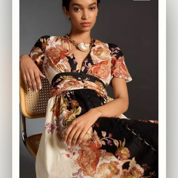 Anthropologie Dresses & Skirts - 🔥 The Catalina Dress